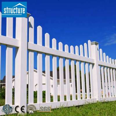 High Quality Security Cheap Garden Fence Ideas