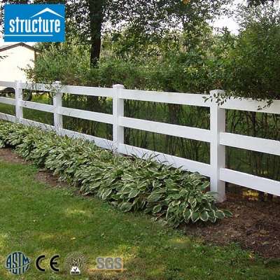 Wholesale High Quality Safety Ranch-style Fence